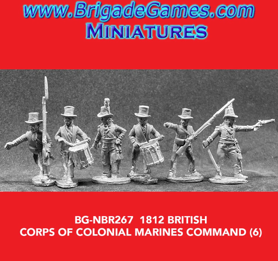 Corps of Colonial Marines Command - Brigade Games