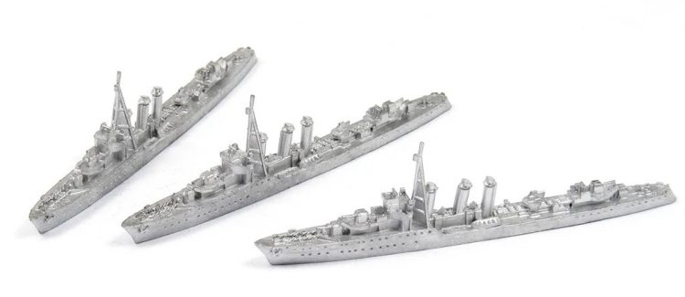 Snag Ace 6mm Miniatures & Mighty Ships From GHQ Models – OnTableTop ...