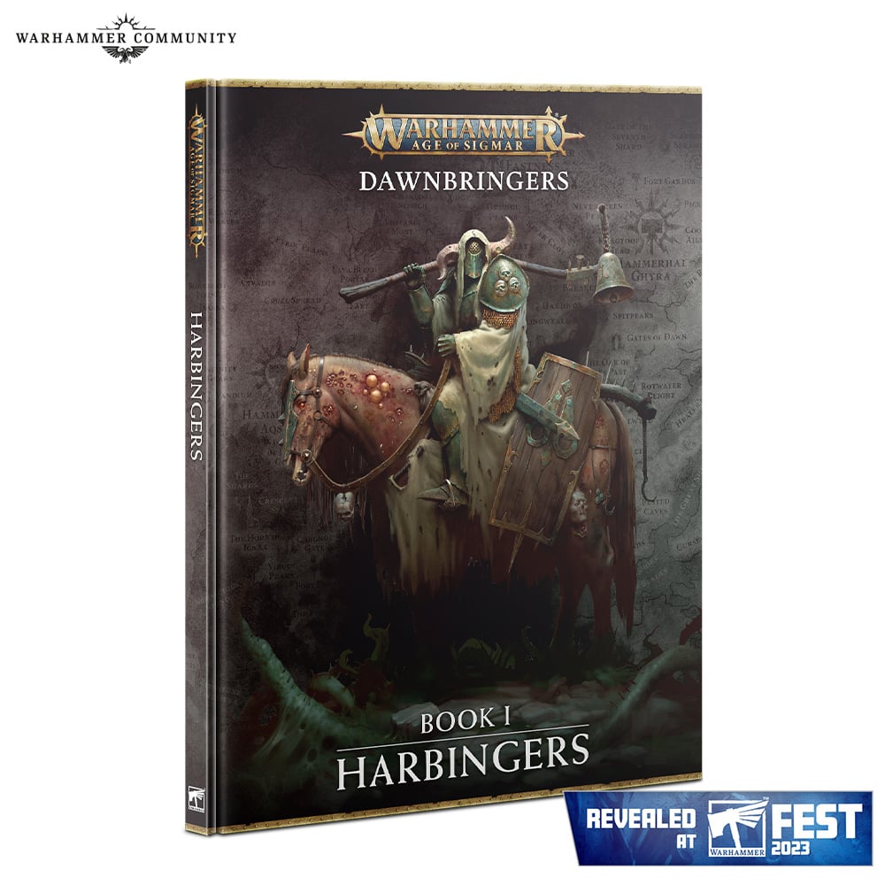 Harbingers- Warhammer Age Of Sigmar