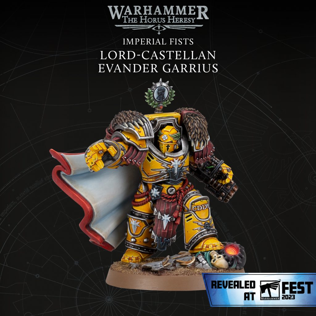 Warhammer: The Horus Heresy Knights & An Epic Teaser? – OnTableTop ...