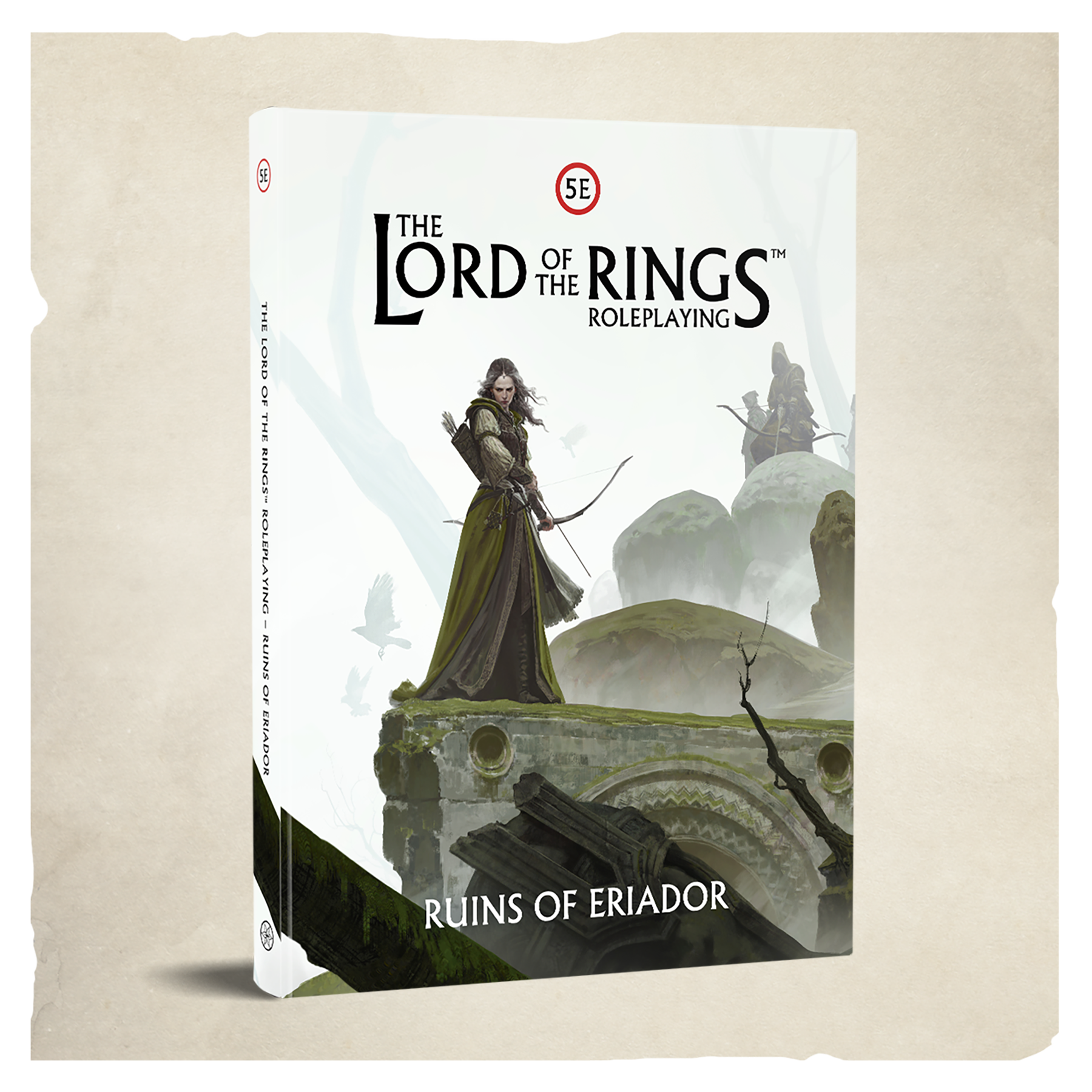 Ruins Of Eriador - The Lord Of The Rings Roleplaying
