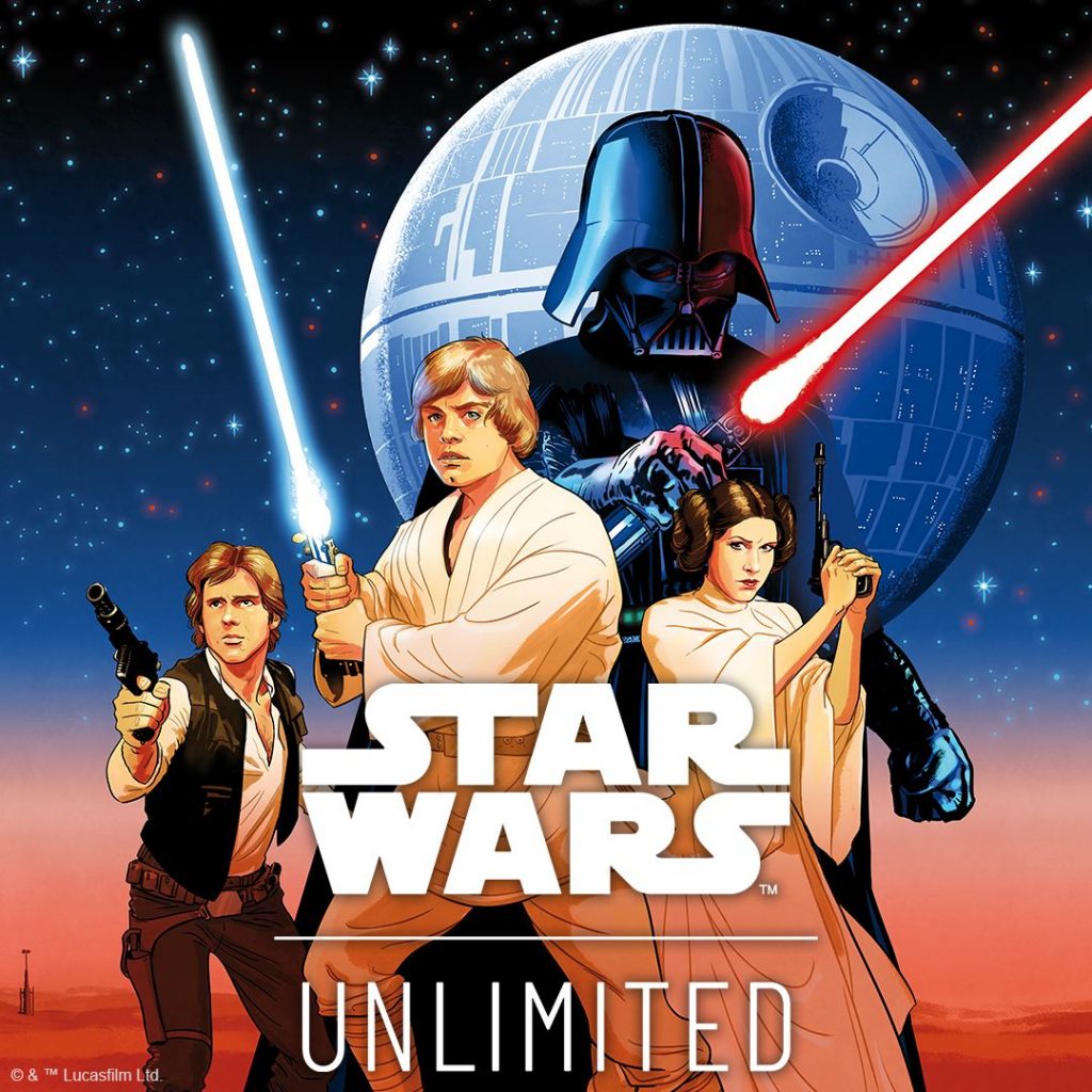 FFG Drop More Details On New Star Wars Unlimited Card Game