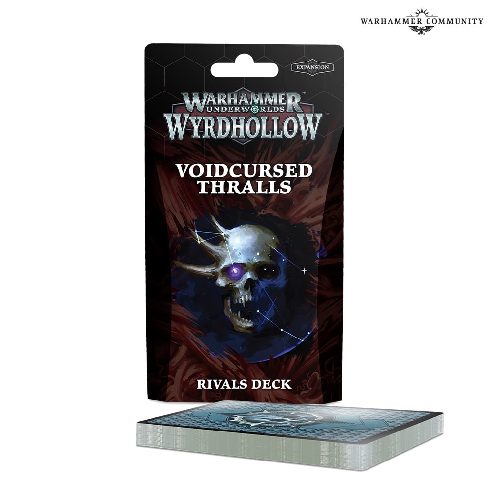 Voidcursed Thralls - Warhammer Underworlds