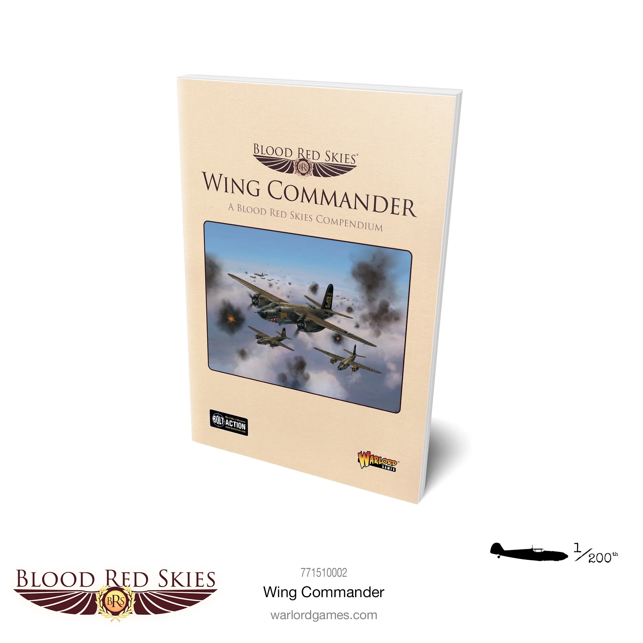 Wing Commander - Blood Red Skies M