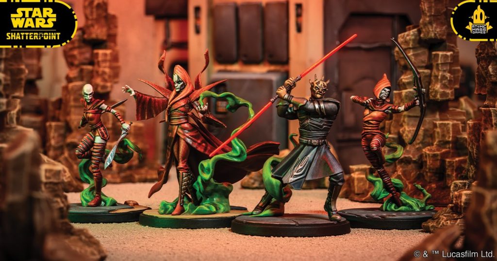 Head To Dathomir & Meet Mace Windu In Star Wars Shatterpoint