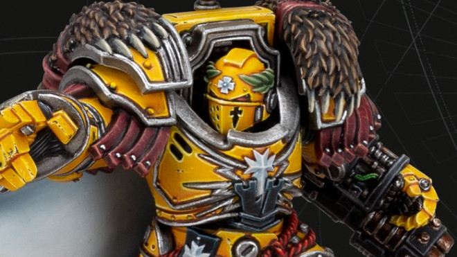 Death Guard Praetors Previewed For Warhammer: The Horus Heresy – OnTableTop  – Home of Beasts of War
