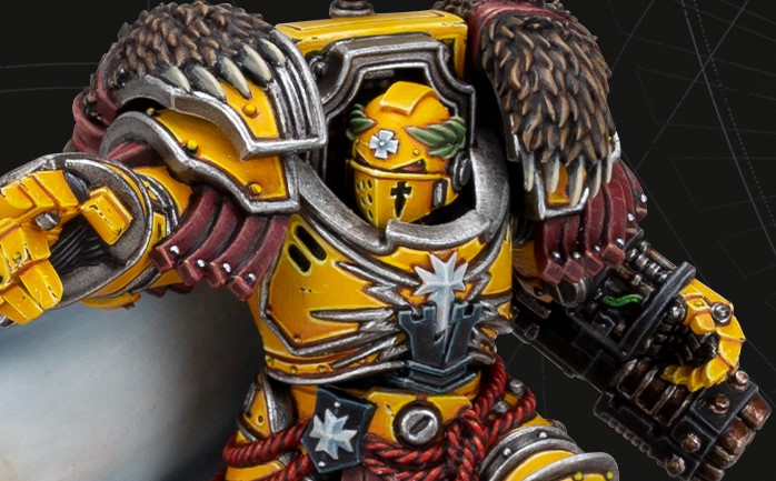 Warhammer: The Horus Heresy Knights & An Epic Teaser? – OnTableTop ...