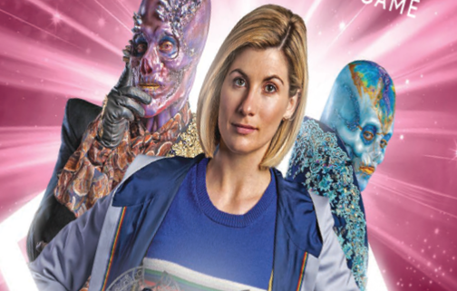 Journey With The 13th Doctor & Cubicle 7’s New RPG Supplement ...