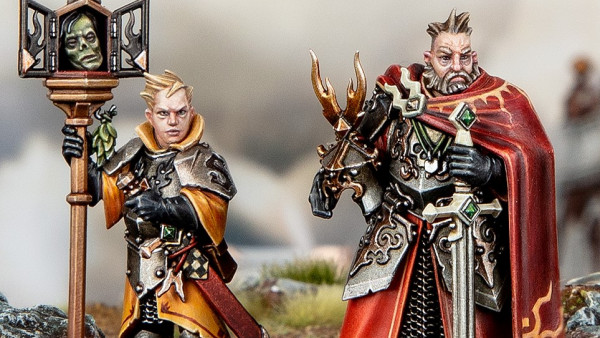 Lead A Warhammer Age Of Sigmar Crusade With New Heroes!