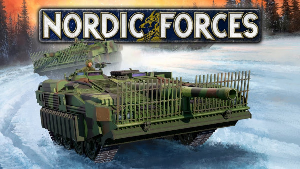 Nordic Forces Hitting Battlefront’s World War III: Team Yankee!