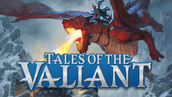 Kobold Press Launch Tales Of The Valiant RPG Kickstarter