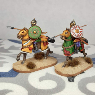 Mamluk Cavalry