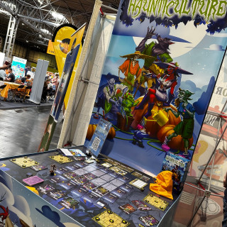 Tinkerbot Games | Stand 2-814