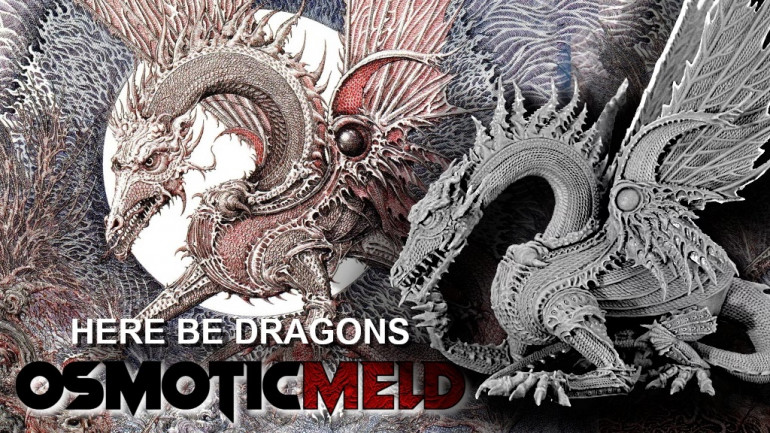 OSMOTICMELD: HERE BE DRAGONS