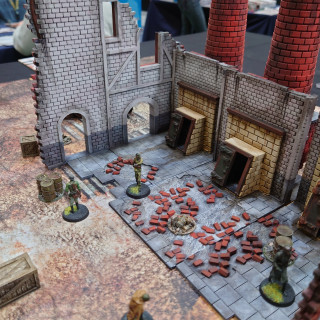Raybox Games: Escape From Stalingrad Z & Projekt Riese