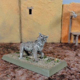 Wolves (6x The Assault Group (Metal) and 4x North Star Military Figures (Metal))