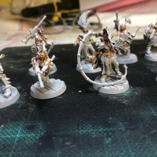 Escher gang update