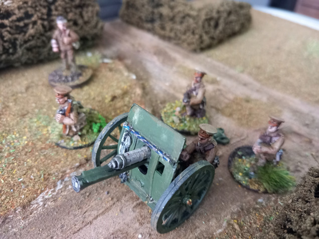 Field Guns