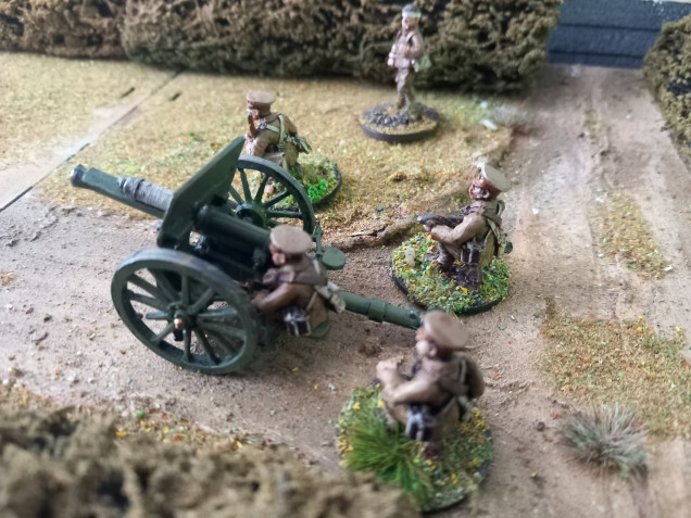 Field Guns