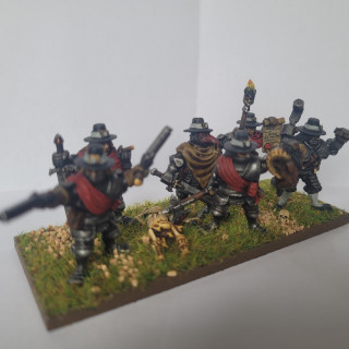 Witchhunters Troop