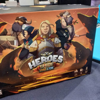 Senior Games: Heroes Of The Shire | Stand 2-473