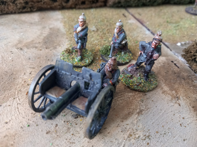 Field Guns