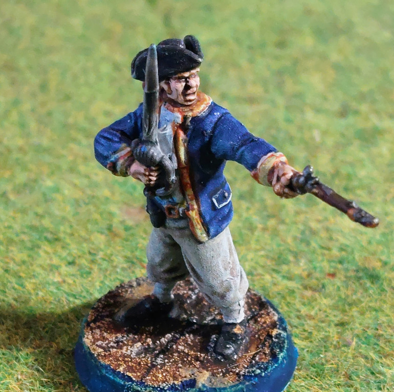 Captain's,  1st Mates and 1st Royal Navy