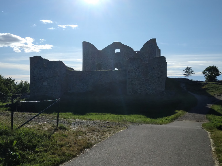 Brahehus Castle - Southern Sweden