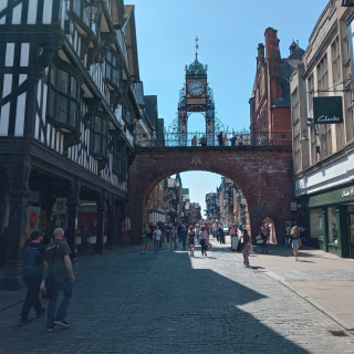 Chester - Middle England