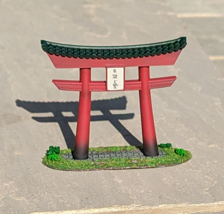 Torii Gate