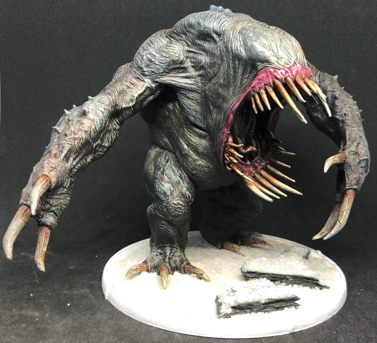 Blod-Maw complete