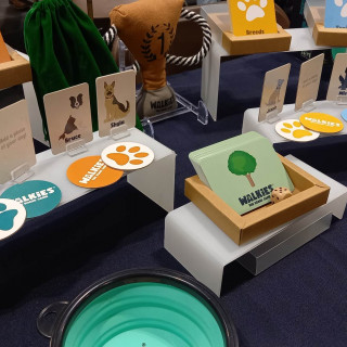 Walkies: The Board Game | Stand 2-1124