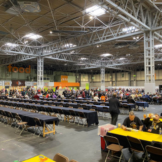 UK Games Expo 2023 - Open For Business!