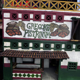 Gregorius Pistrinium, The Bakery