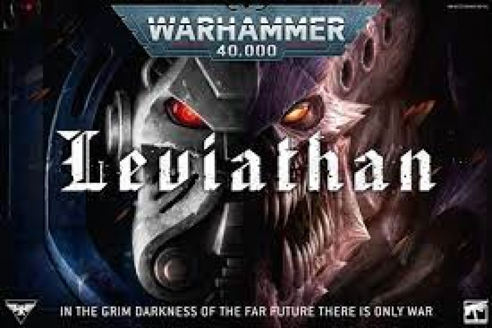 Warhammer 40,000: Leviathan