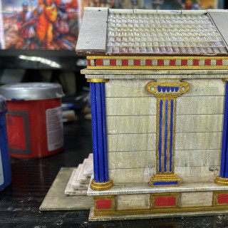 The Temple of Apollo, Revamped and Upgraded