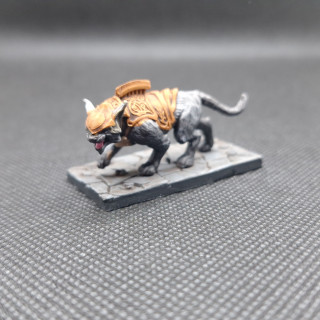 Base game miniatures