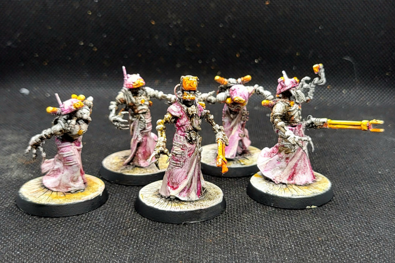 Noise Marines...well kinda