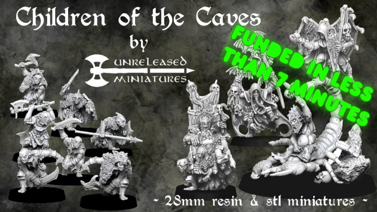Children Of The Caves