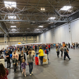 UK Games Expo 2023 - Open For Business!