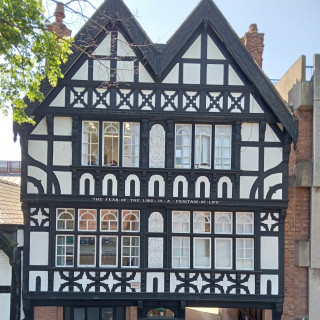 Chester - Middle England