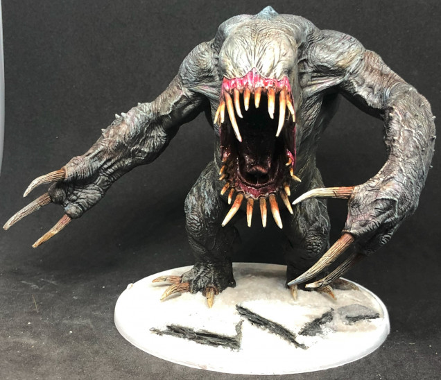 Blod-Maw complete