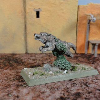 Wolves (6x The Assault Group (Metal) and 4x North Star Military Figures (Metal))