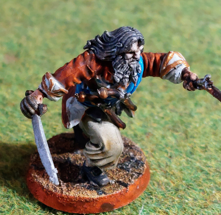 Captain's,  1st Mates and 1st Royal Navy