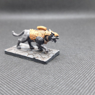 Base game miniatures