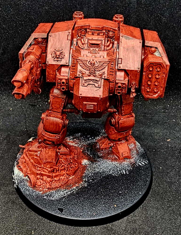  Ballistus Dreadnought