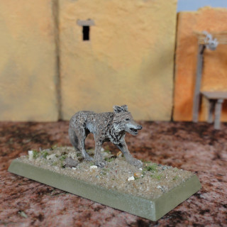 Wolves (6x The Assault Group (Metal) and 4x North Star Military Figures (Metal))