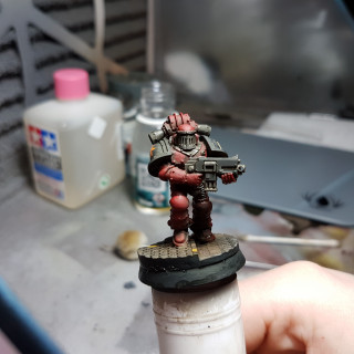 First experiments with Streaking Grime. Really happy with how these are  turning out. : r/Warhammer