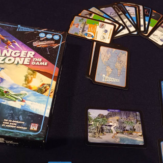 Yay Games: Thunderbirds Danger Zone | Stand 2-649