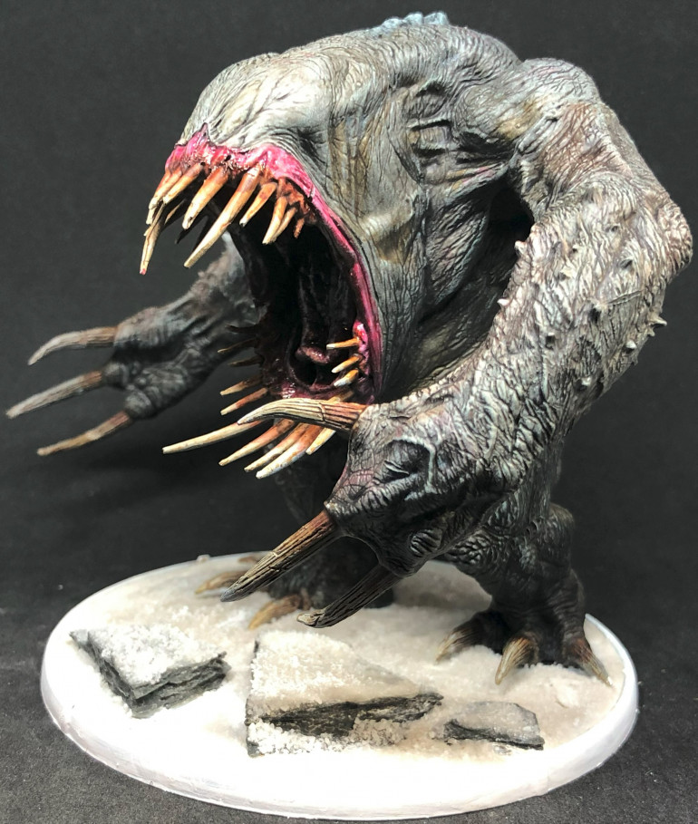 Blod-Maw complete